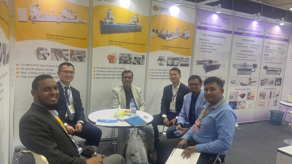 AndresJet to Showcase Advanced Industrial Printing Solutions at IPF 2026 in Dhaka