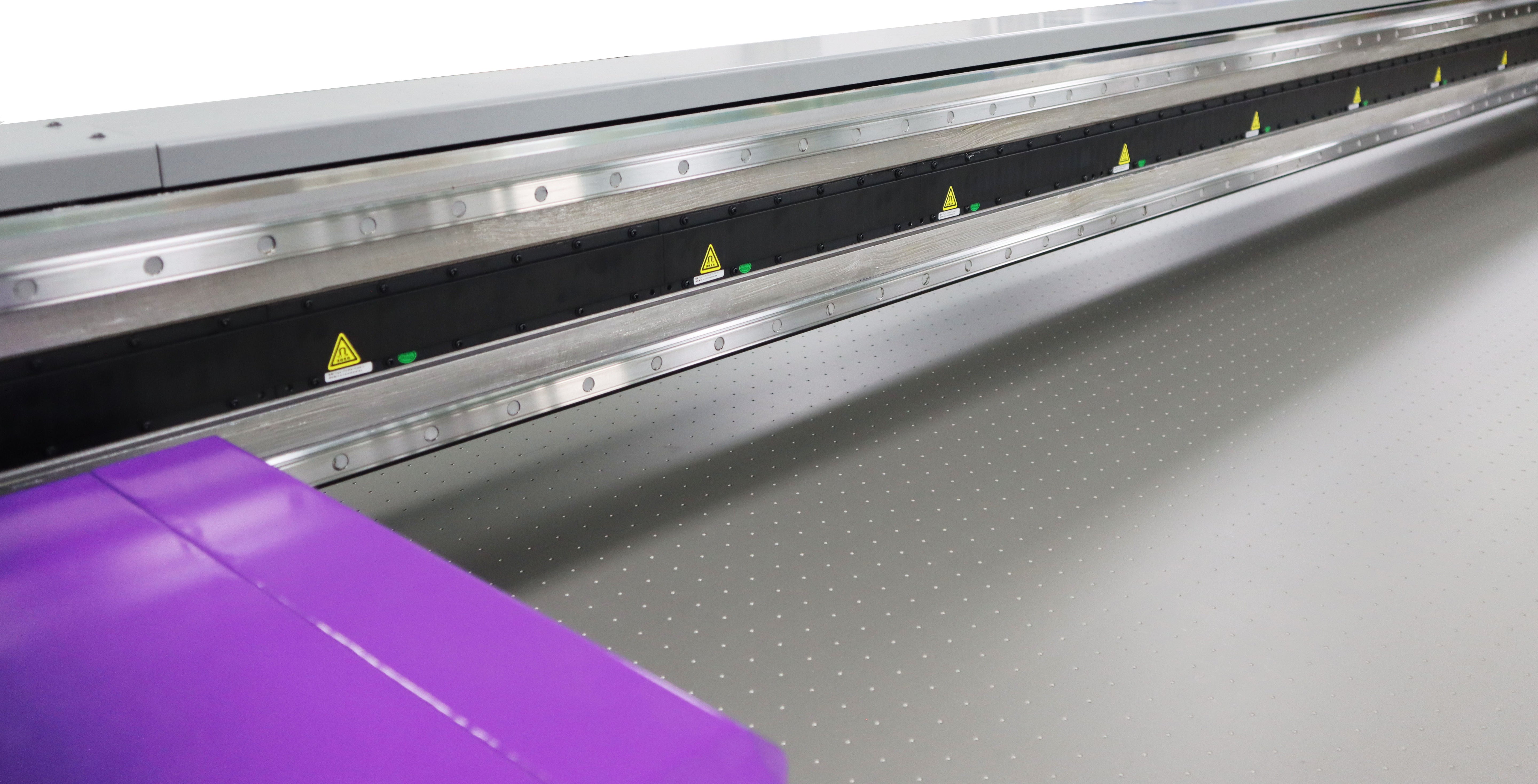 Wide Format UV Flatbed Printer