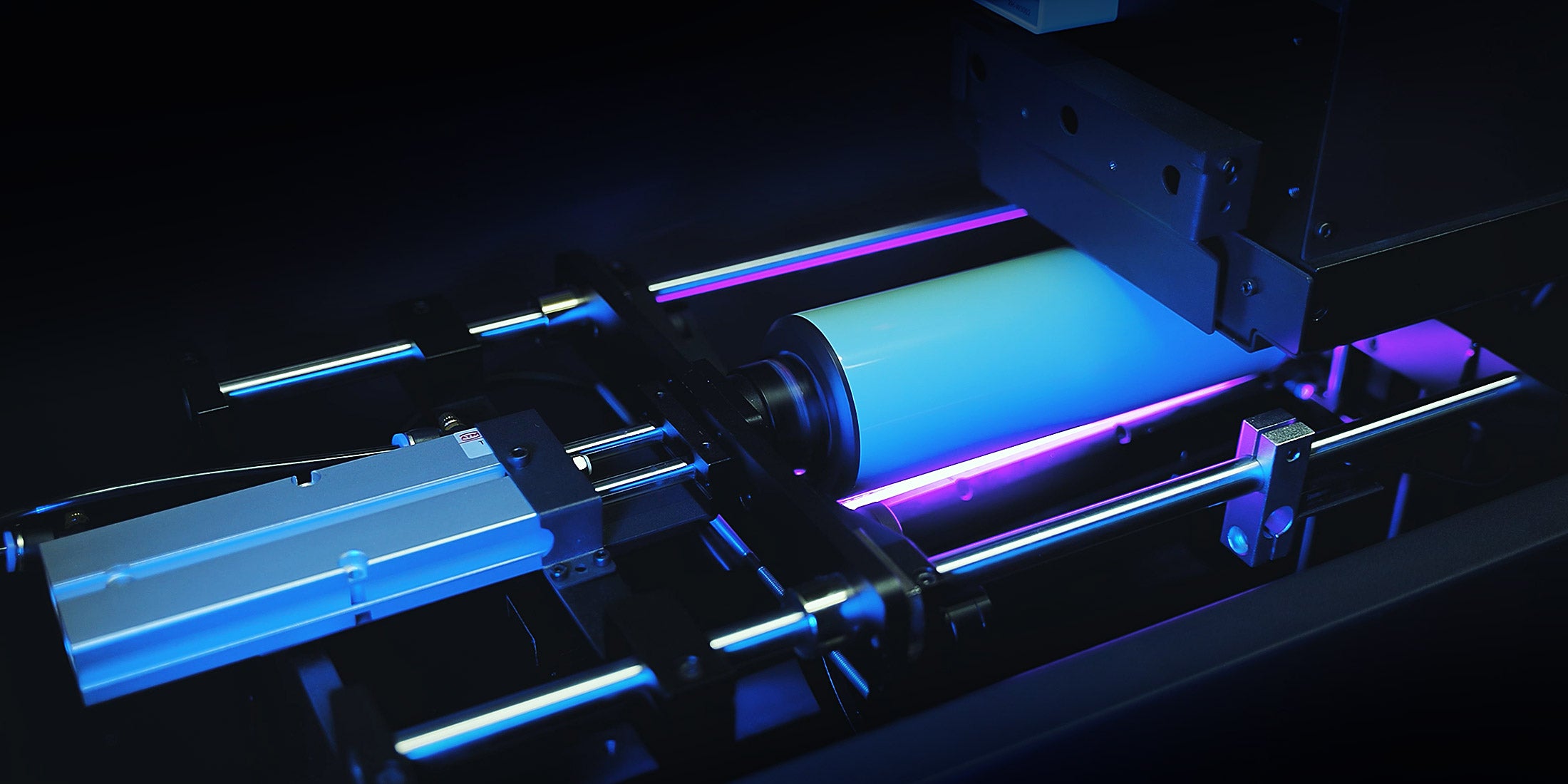 Digital Cylinder Printer
