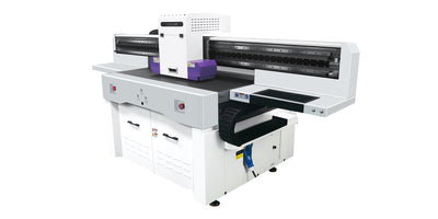 White Ink, Varnish and UV Curing: A Practical Layer Workflow