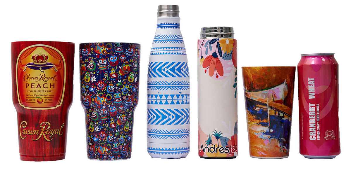 Cylinder Printing Applications and Materials: What Prints, What Does Not