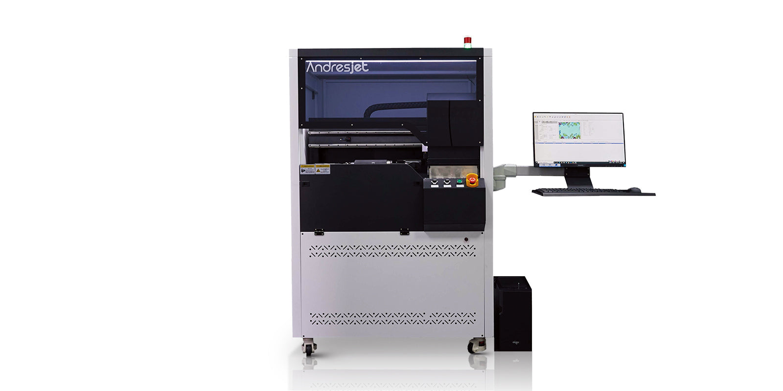 Digital Cylinder Printer