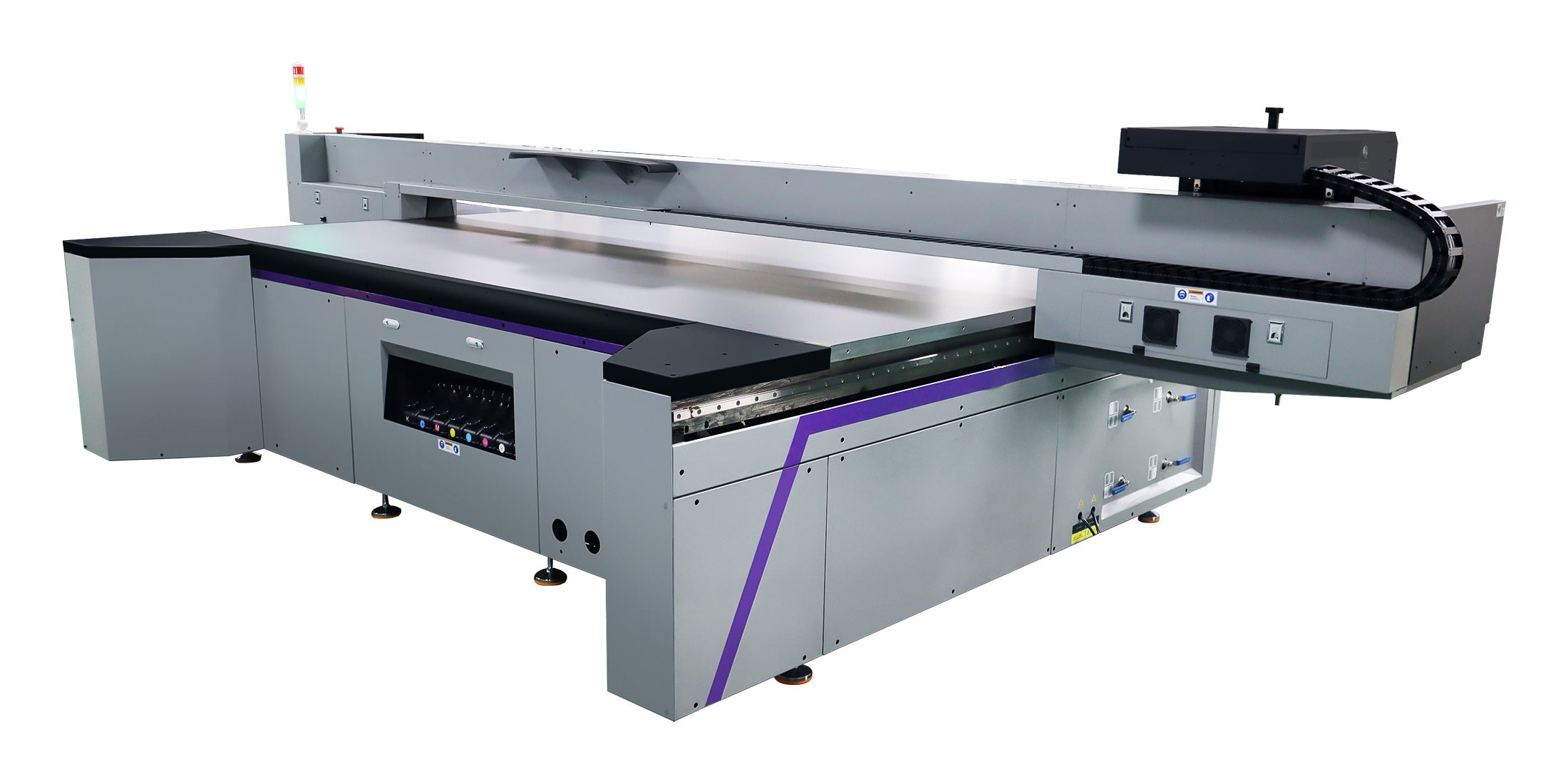 AJ2130G/R UV Flatbed Printer