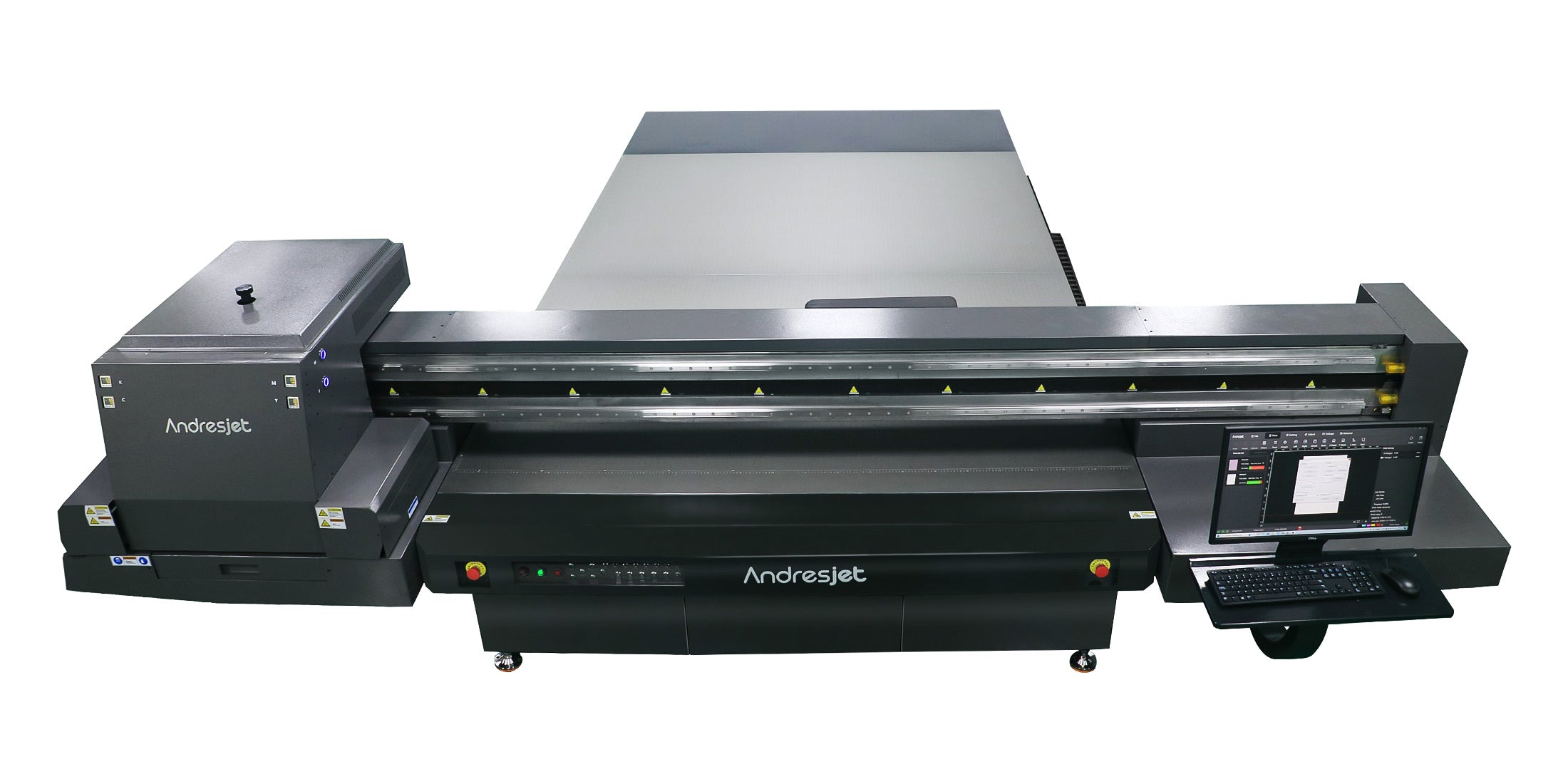 AJ2130Ultra UV Flatbed Printer