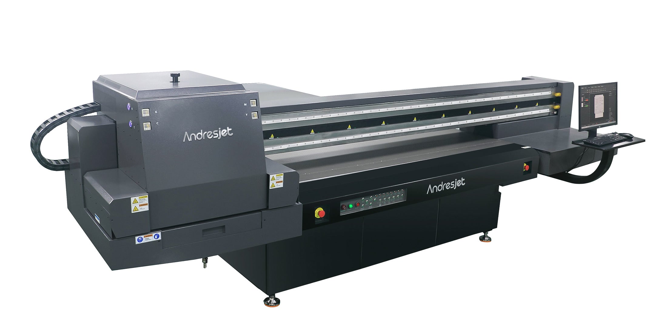 AJ2130Ultra UV Flatbed Printer