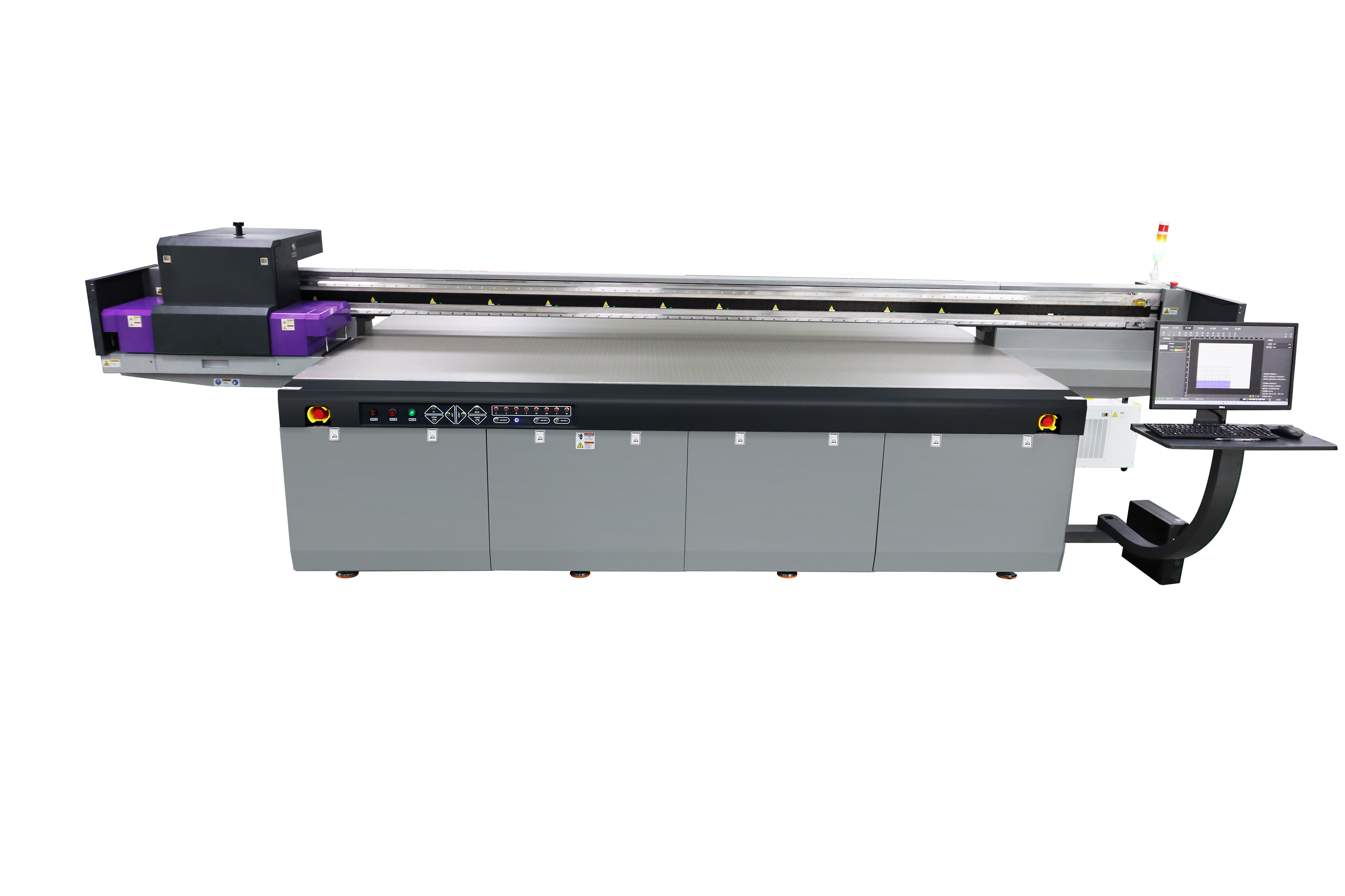 AJ3220EX UV Flatbed Printer