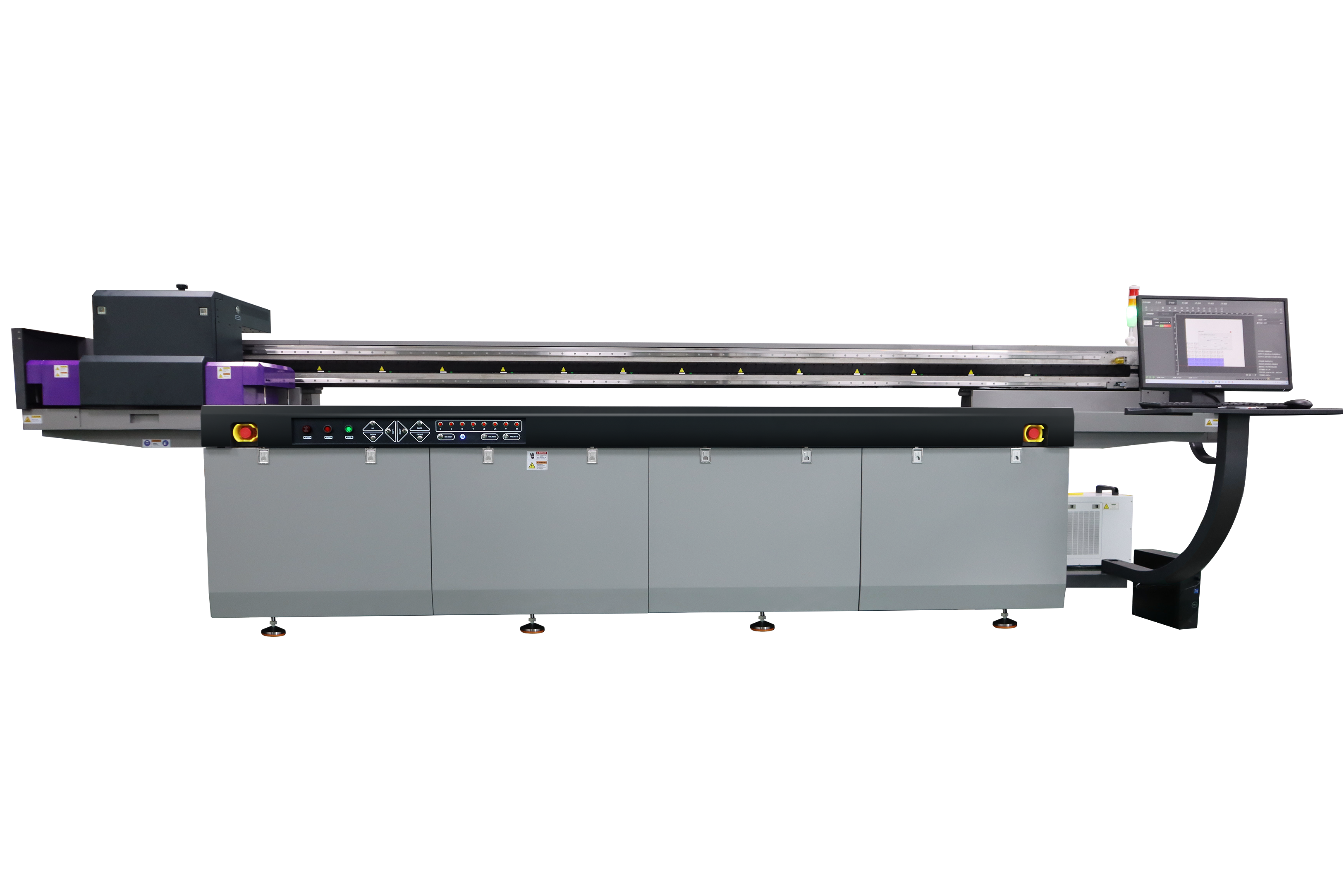 AJ3220EX UV Flatbed Printer