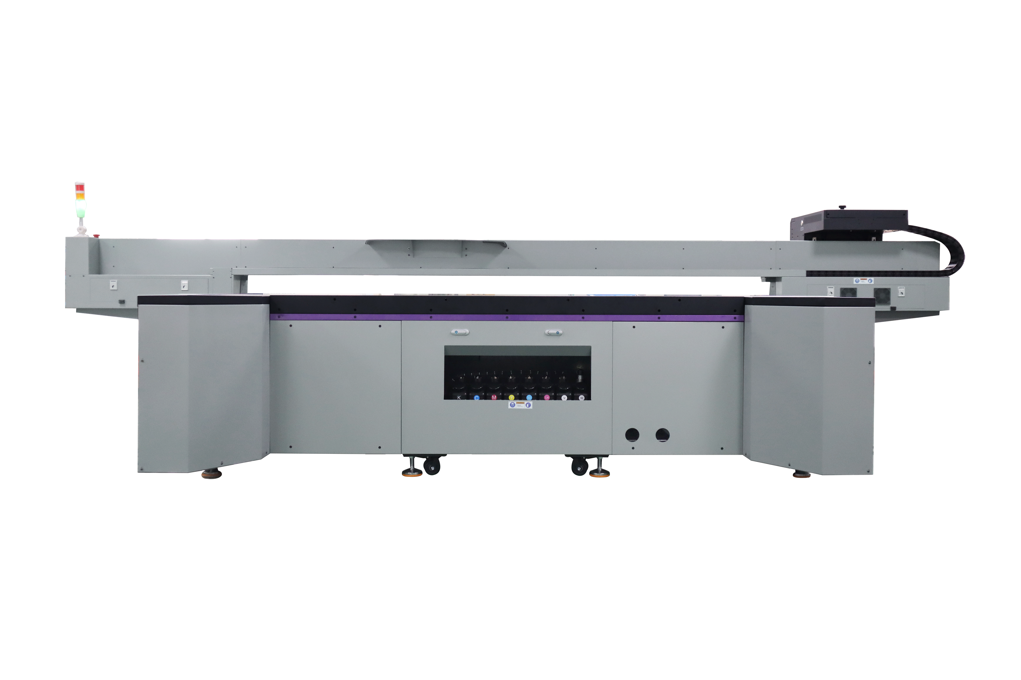 AJ3220EX UV Flatbed Printer