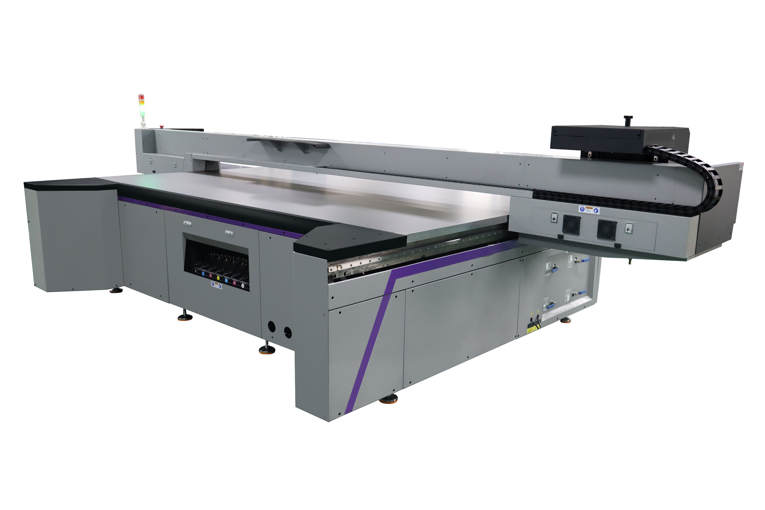 AJ3220EX UV Flatbed Printer