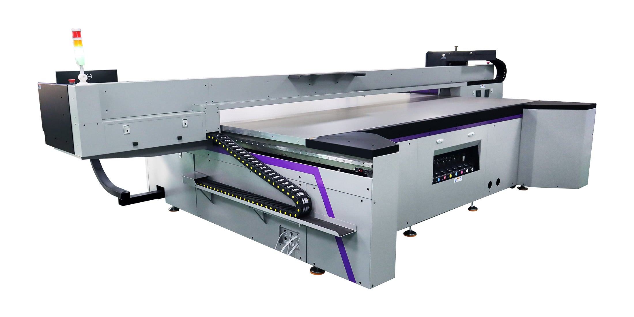 AJ3220G/R UV Flatbed Printer