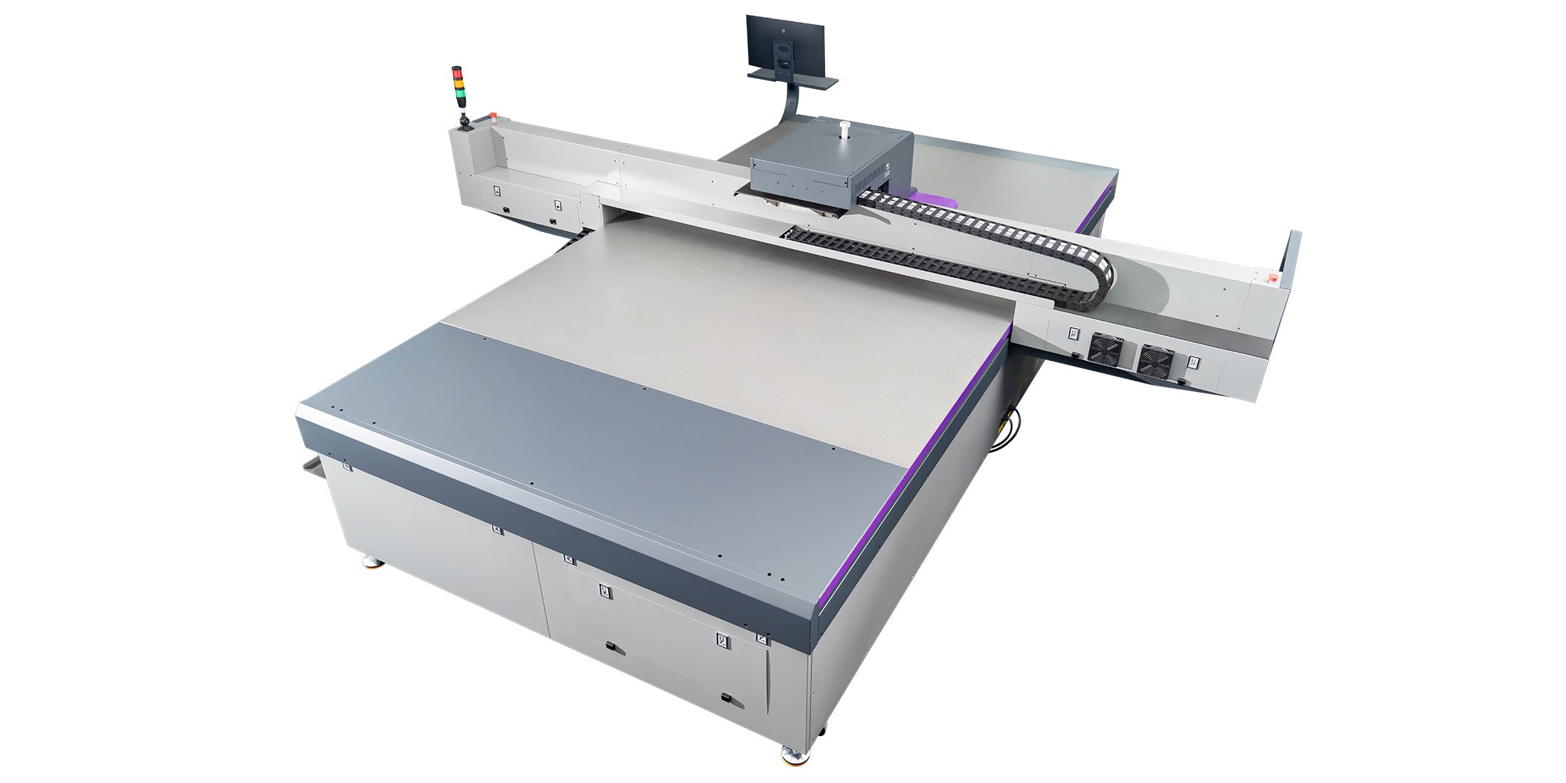 AJ2130EX UV Flatbed Printer
