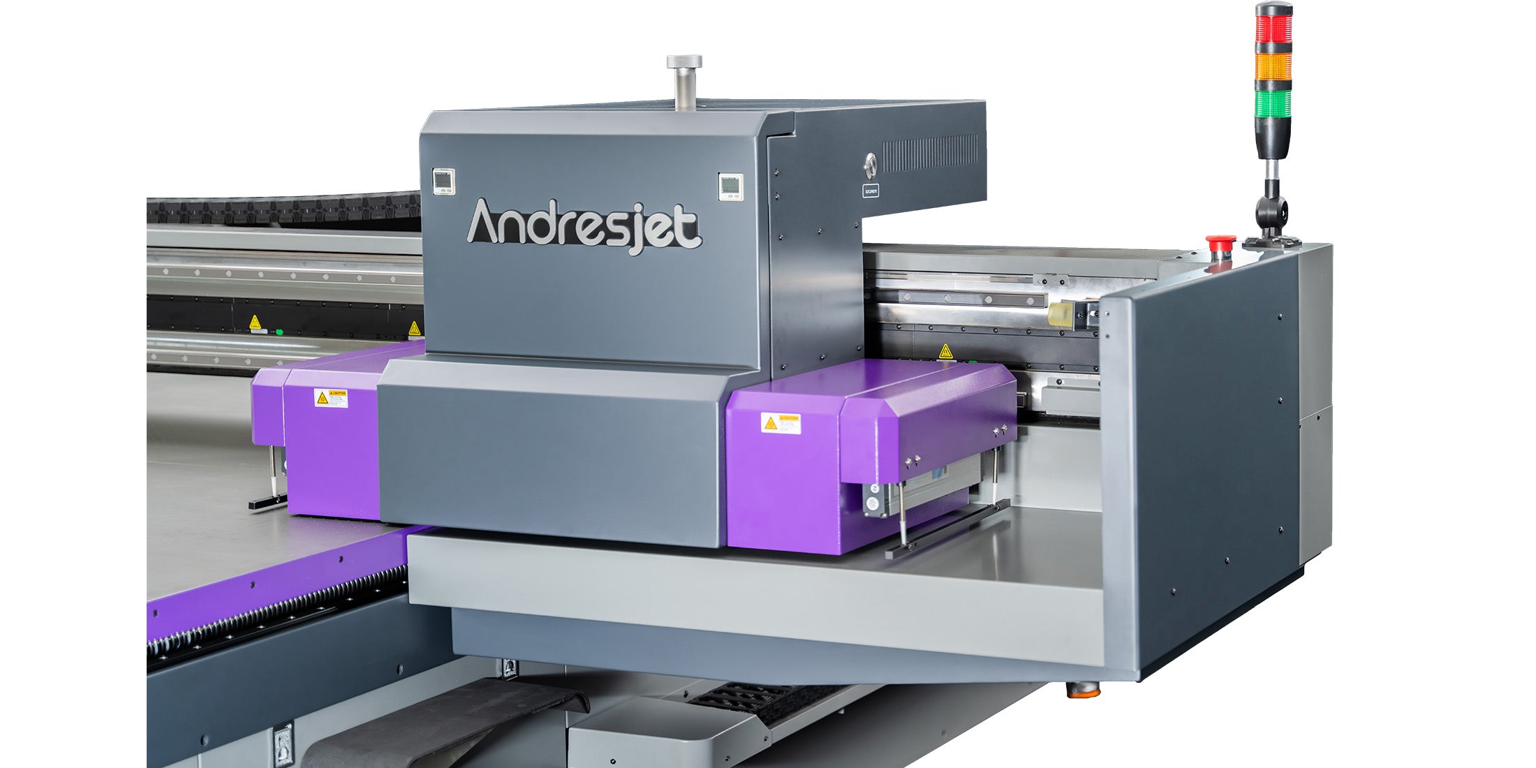 AJ2130EX UV Flatbed Printer