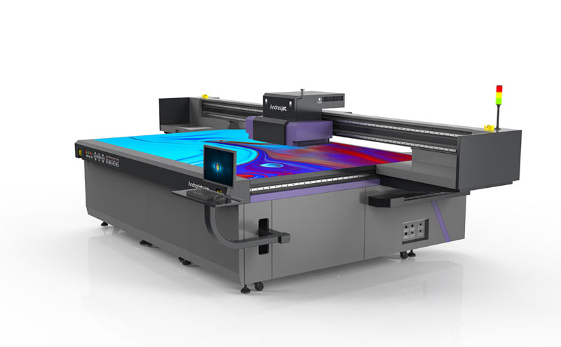 AJ2130G/R Flatbed Printer