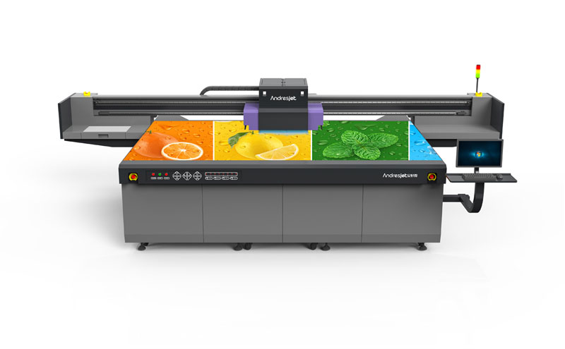 AJ2512G/R Flatbed Printer