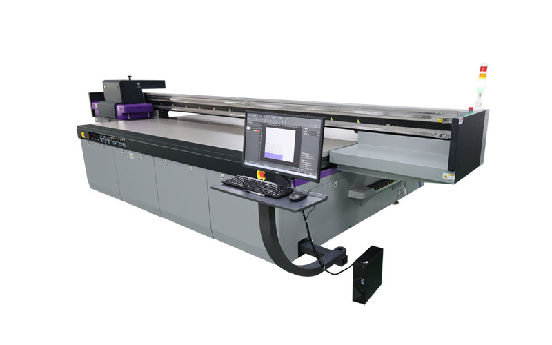 AJ3220R Flatbed Printer