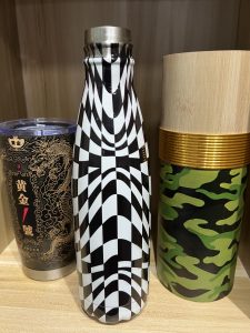 metal bottle printing