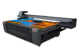 UV Flatbed Printer