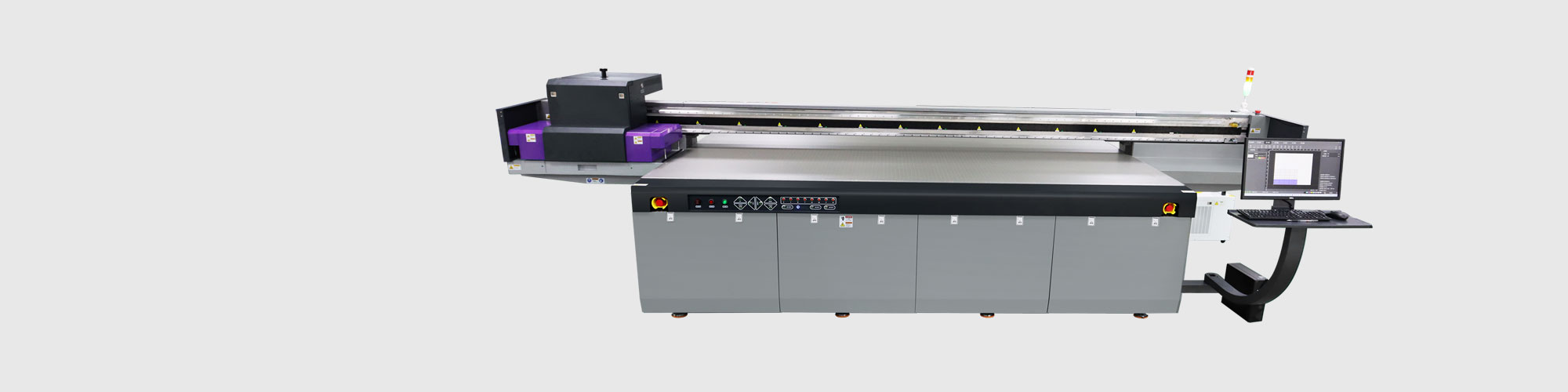 How to Ensure Accurate Color Reproduction in UV Flatbed Printing?