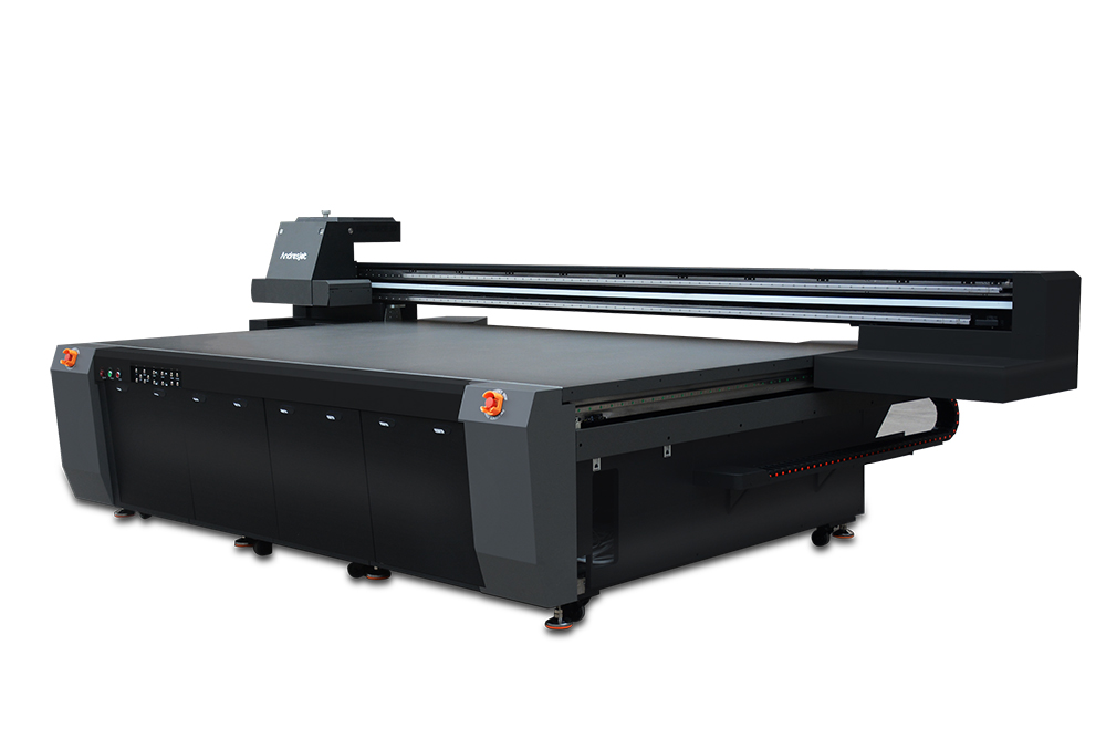 UV Flatbed Printer