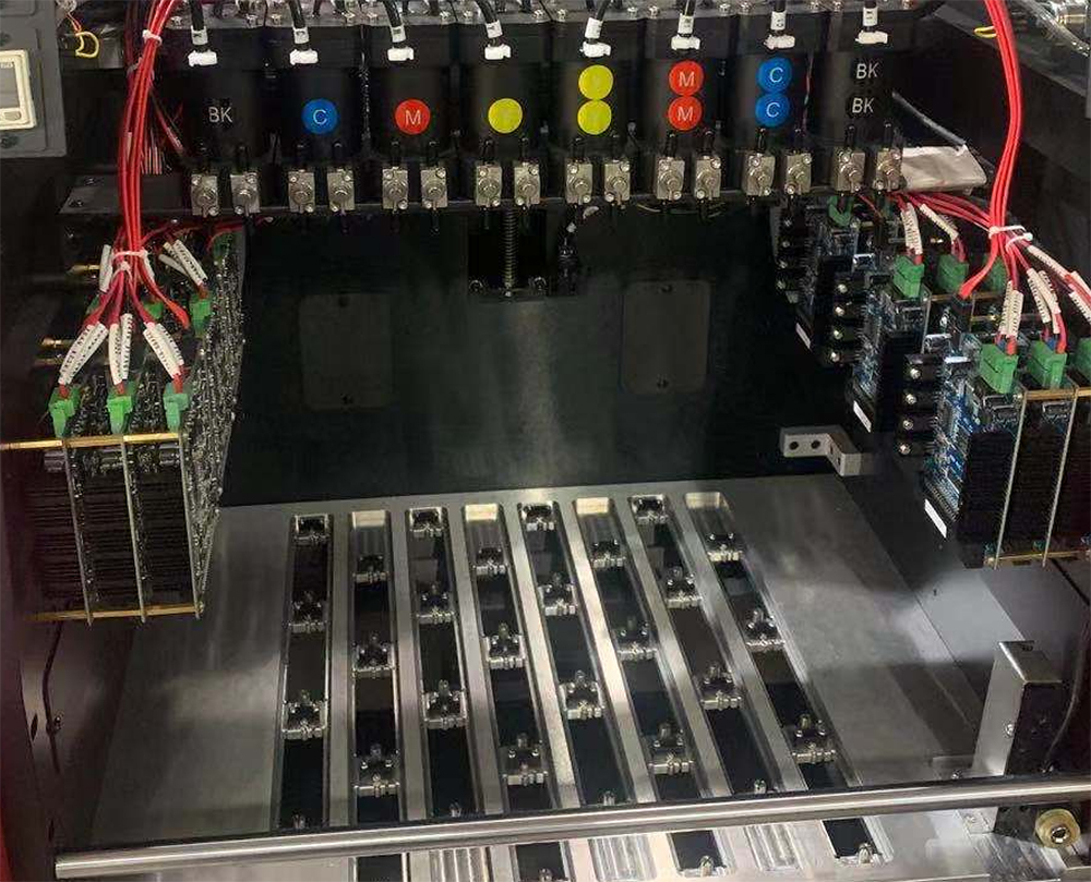 UV Flatbed Printer