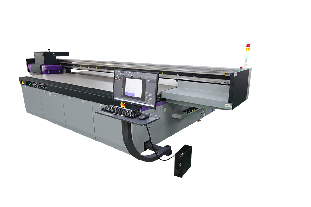 UV Flatbed Printer