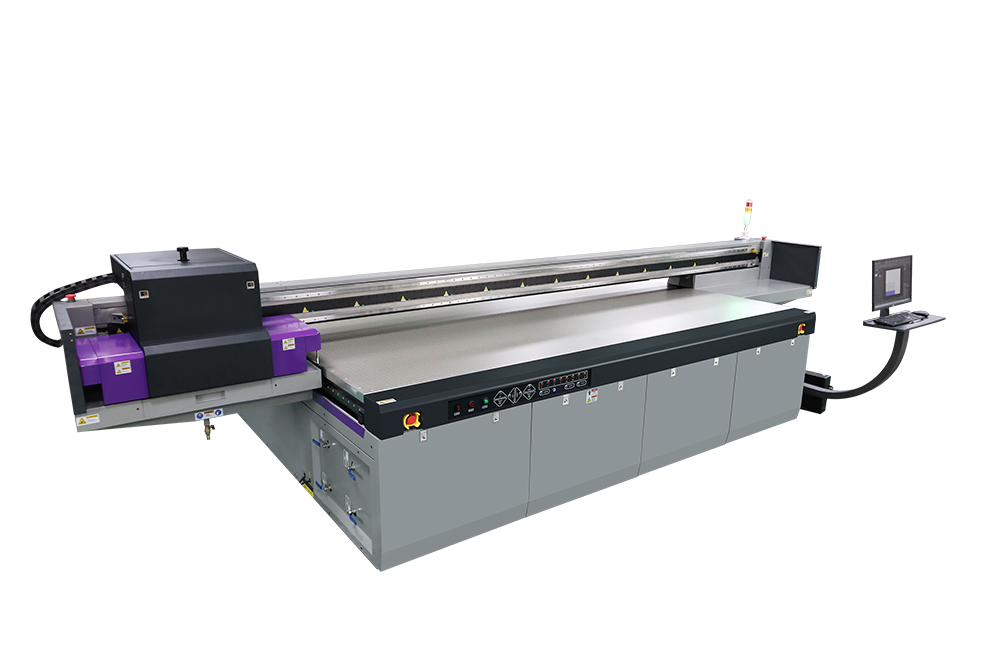 UV Flatbed Printer