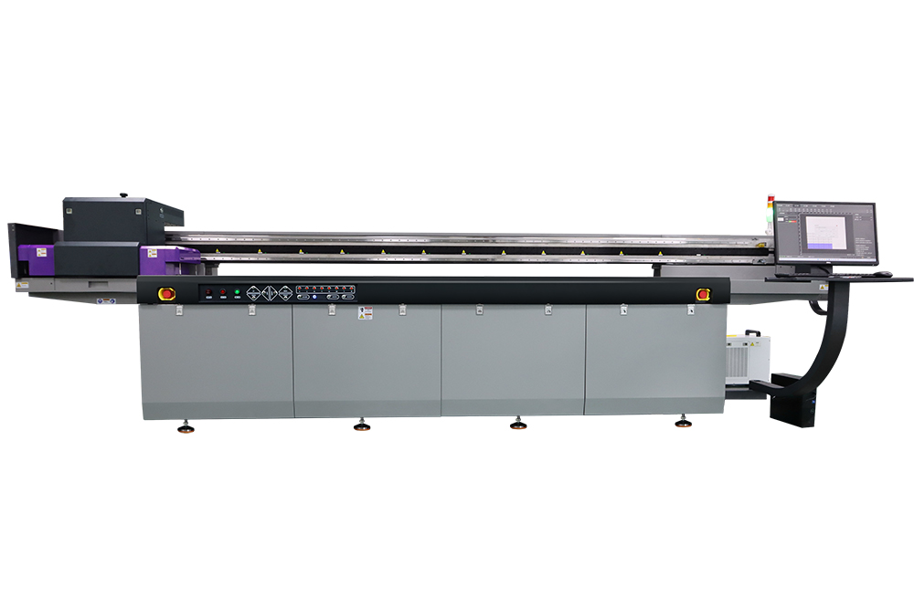 UV Flatbed Printer