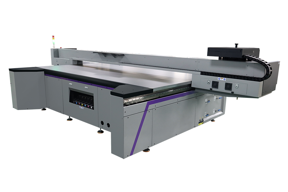 UV Flatbed Printer