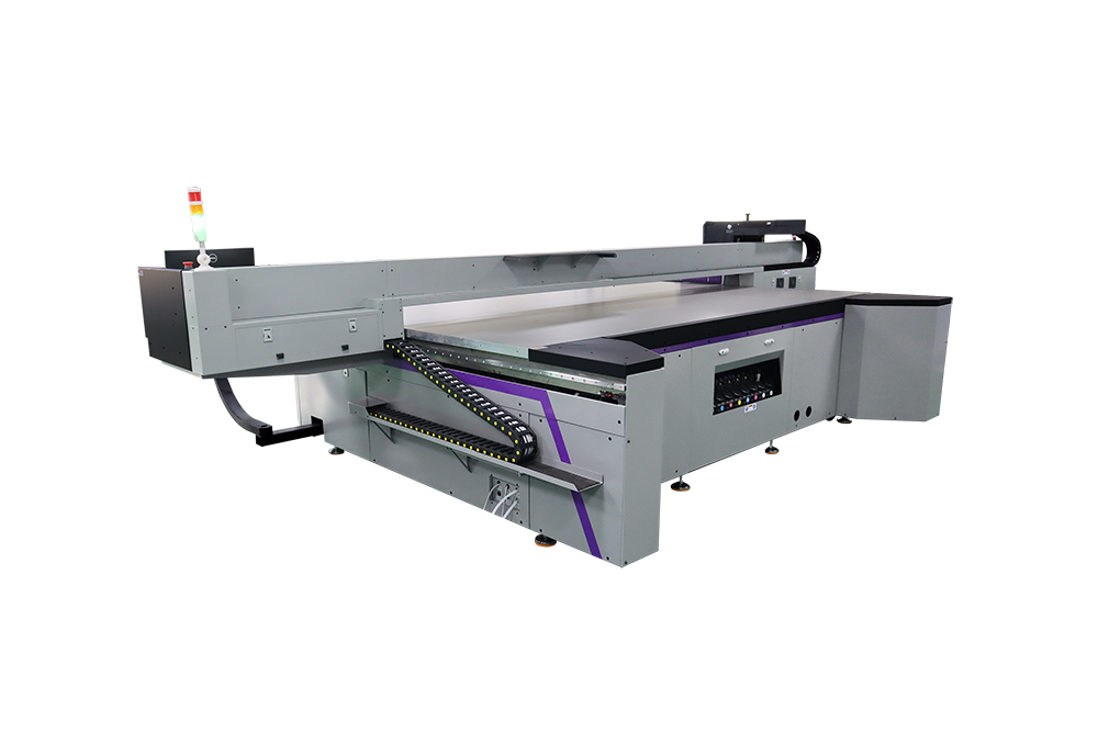 UV Flatbed Printer