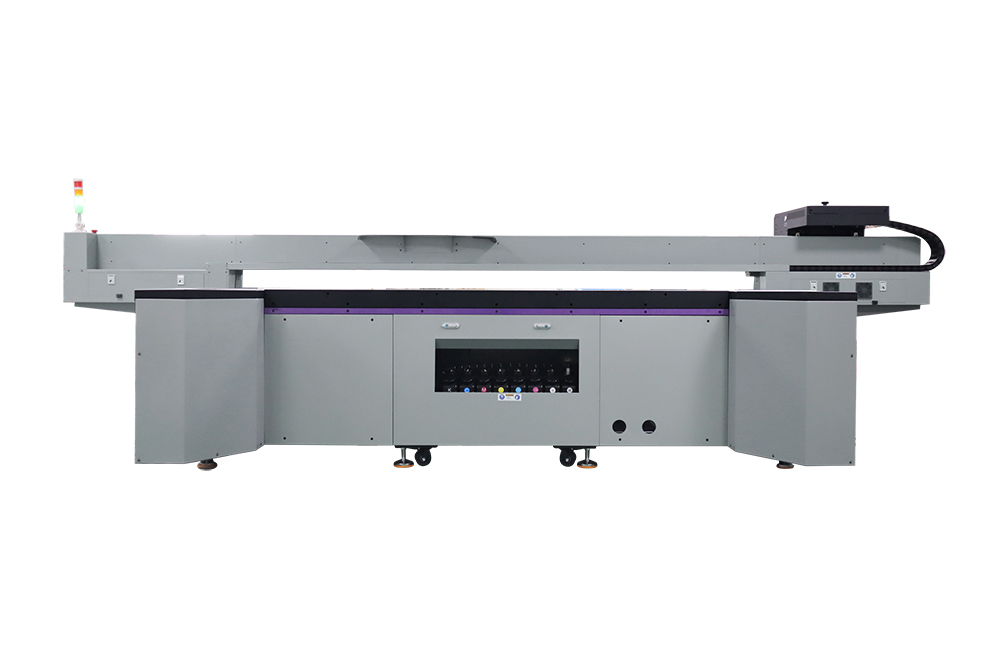 UV Flatbed Printer