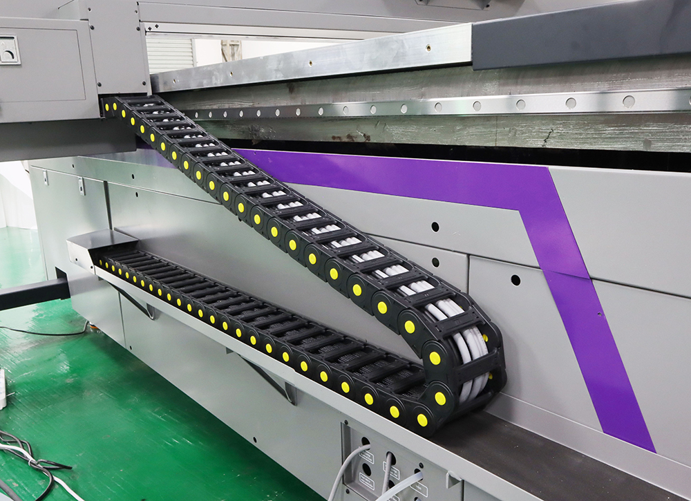 UV Flatbed Printer