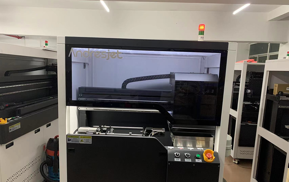 UV Flatbed Printer