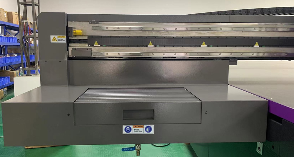 UV Flatbed Printer
