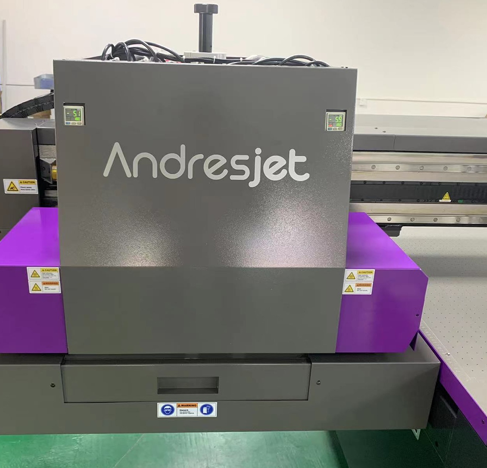 UV Flatbed Printer
