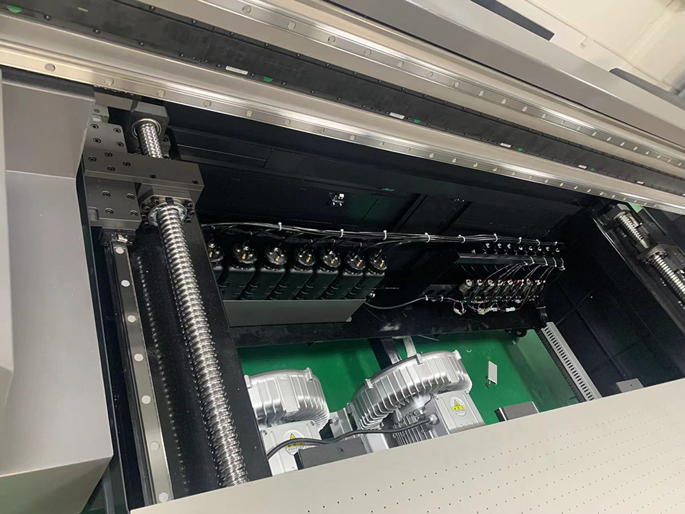 UV Flatbed Printer