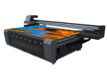 How to Adjust the Ink Density on a UV Flatbed Printer?