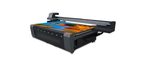 How to Adjust the Ink Density on a UV Flatbed Printer?