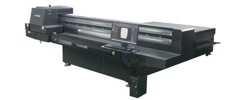 What is the Printing Principle of UV Flatbed Printers?