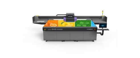 AJ2512G/R Flatbed Printer