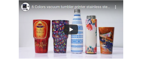 Guide to Printers for Tumblers and Metal Bottle Printing