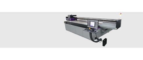 How to Adjust the Print Height on a UV Flatbed Printer?